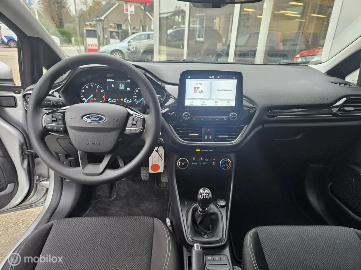 1.0 EcoBoost Connected