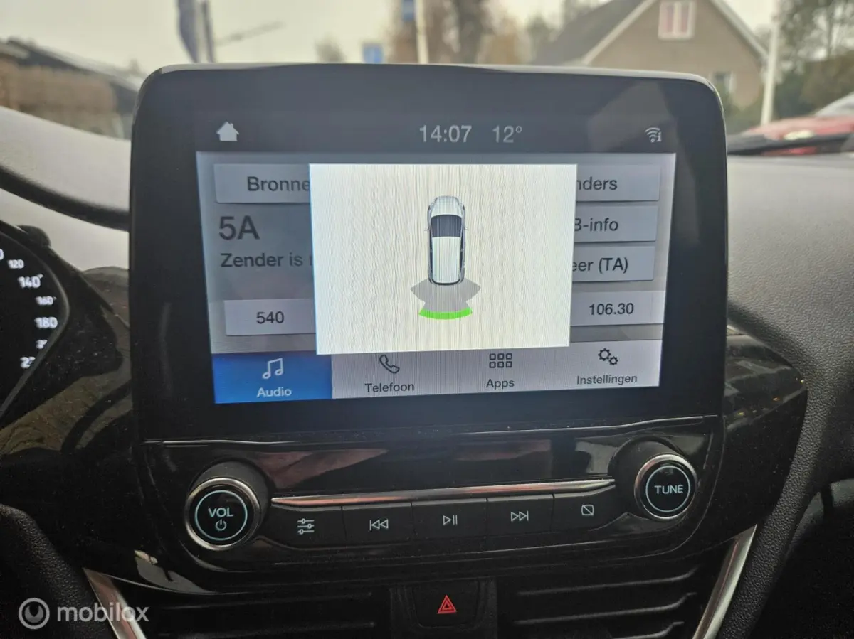 1.0 EcoBoost Connected
