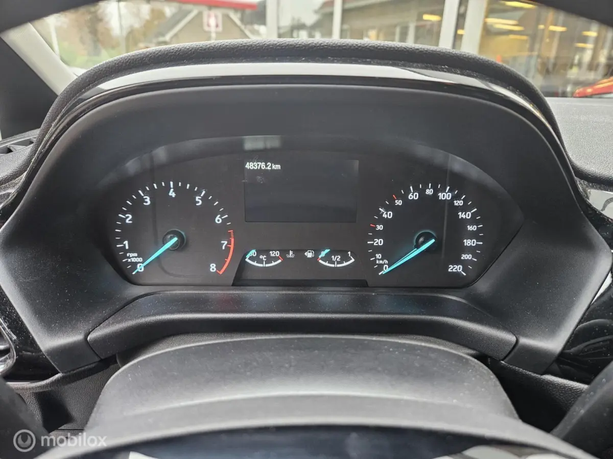 1.0 EcoBoost Connected
