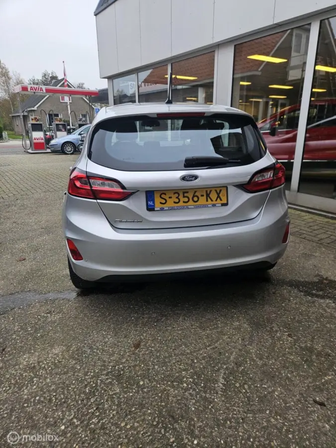 1.0 EcoBoost Connected