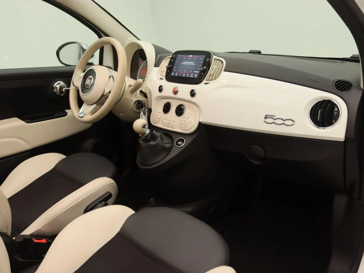 1.0 Hybrid Dolcevita | Climate Control | Apple Carplay/Android Auto | Zuinig | Lichtmetalen Velgen |