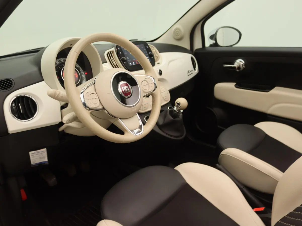 1.0 Hybrid Dolcevita | Climate Control | Apple Carplay/Android Auto | Zuinig | Lichtmetalen Velgen |