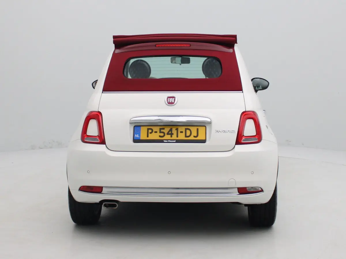 1.0 Hybrid Dolcevita | Climate Control | Apple Carplay/Android Auto | Zuinig | Lichtmetalen Velgen |
