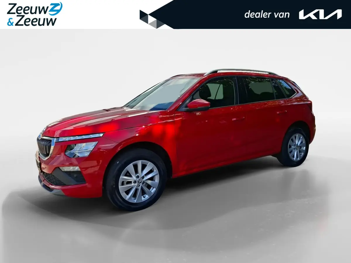 1.0 TSI Business Edition Automaat | Carplay / Android auto | Climate control | Virtual cockpit