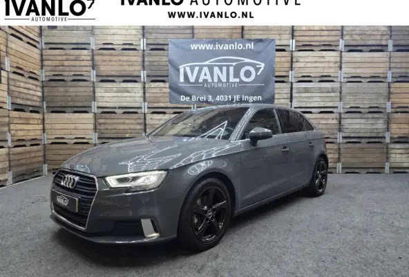 1.0 TFSI Sport Lease Edition Full LED Leder Navi Clima Cruise LM