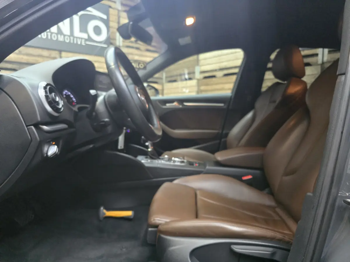 1.0 TFSI Sport Lease Edition Full LED Leder Navi Clima Cruise LM
