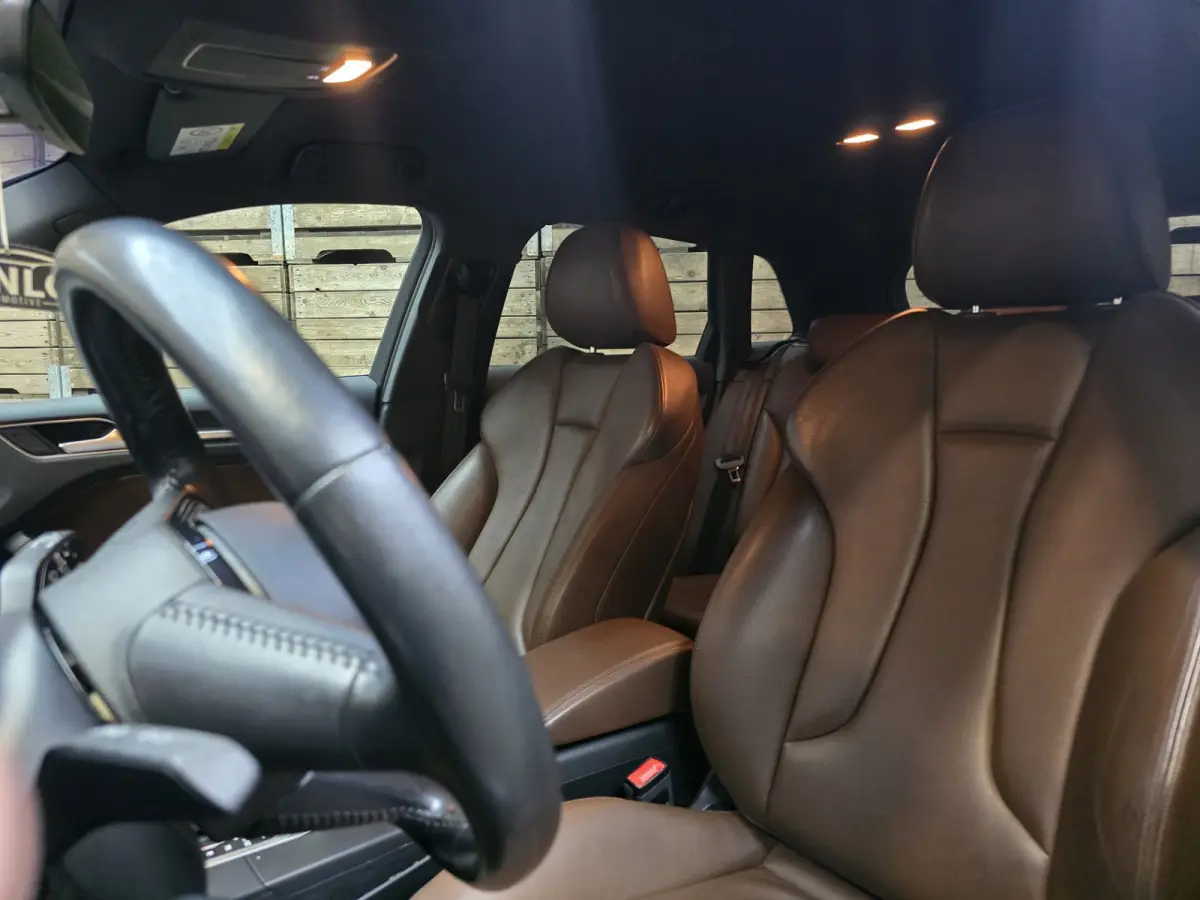 1.0 TFSI Sport Lease Edition Full LED Leder Navi Clima Cruise LM