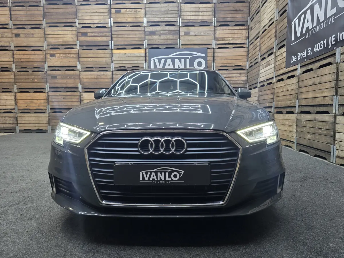 1.0 TFSI Sport Lease Edition Full LED Leder Navi Clima Cruise LM