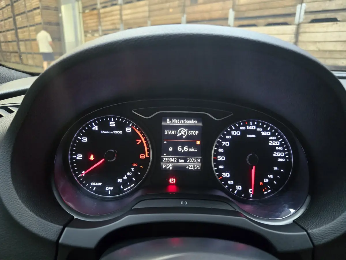 1.0 TFSI Sport Lease Edition Full LED Leder Navi Clima Cruise LM