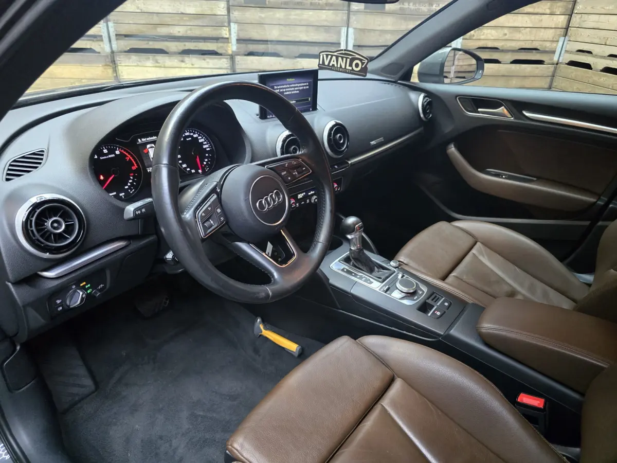 1.0 TFSI Sport Lease Edition Full LED Leder Navi Clima Cruise LM