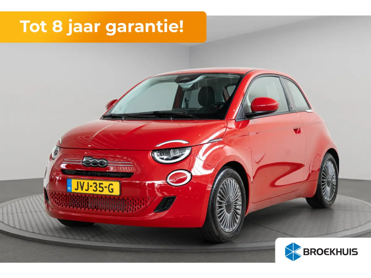 1.0 Hybrid Torino Launch Edition | Tot 8 Jaar Garantie | Climate Controle | Apple Carplay & Android Auto | Keyless | Cruise Controle |