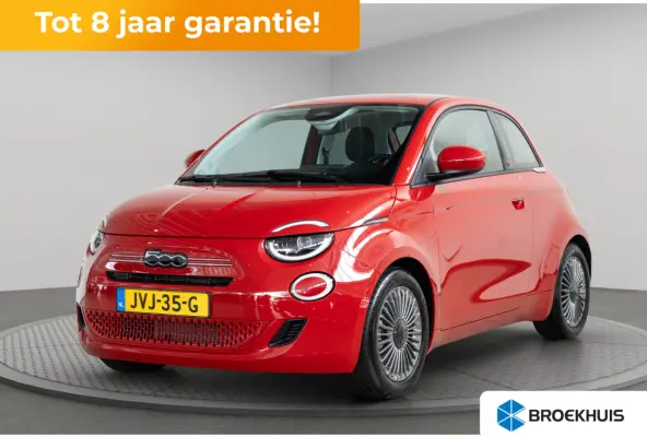 1.0 Hybrid Torino Launch Edition | Tot 8 Jaar Garantie | Climate Controle | Apple Carplay & Android Auto | Keyless | Cruise Controle |