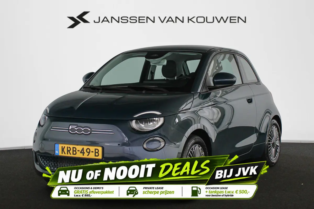 Icon 42 kWh Camera Apple CarPlay Keyless 16"