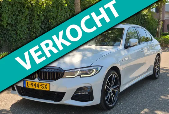 G20 M Sport 330e High Executive HUD Schuifdak Camera CarPlay Keyless 19inch velgen H&K Stuurverwarming Elk.Stoelen