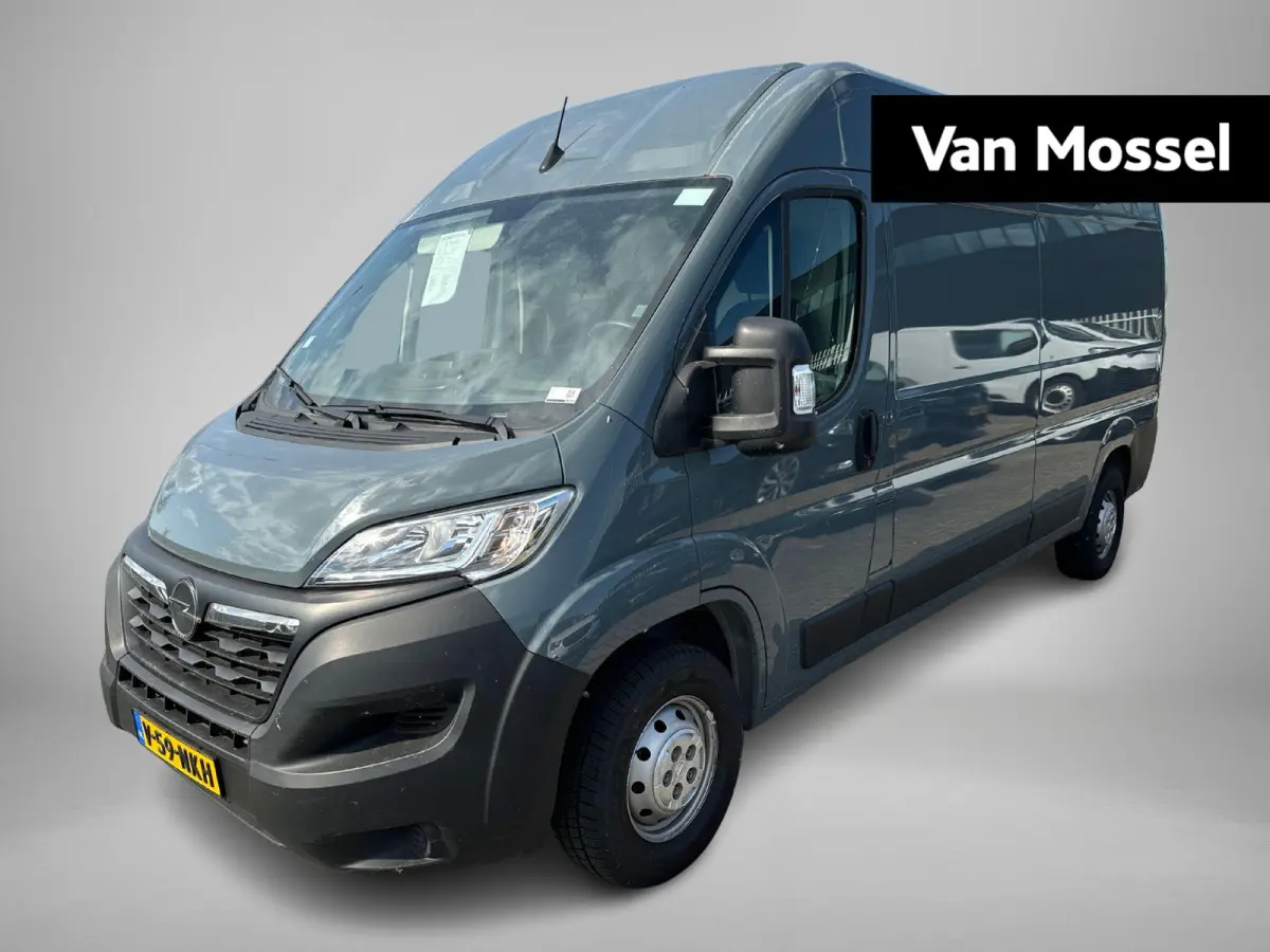 2.2D 140 L3H2 3.3t | Camera | Parkeersensoren Achter | Airco | Schuifdeur Rechts | Houten Betimmering