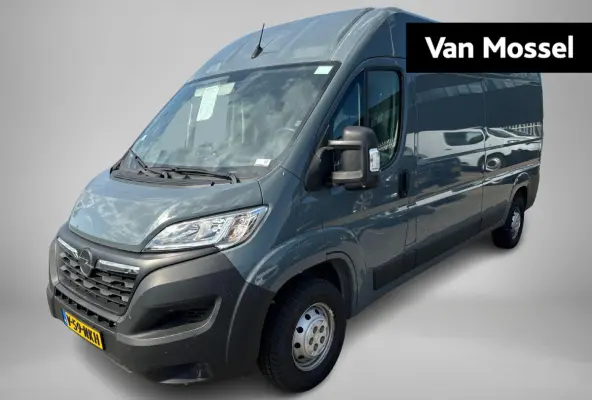 2.2D 140 L3H2 3.3t | Camera | Parkeersensoren Achter | Airco | Schuifdeur Rechts | Houten Betimmering