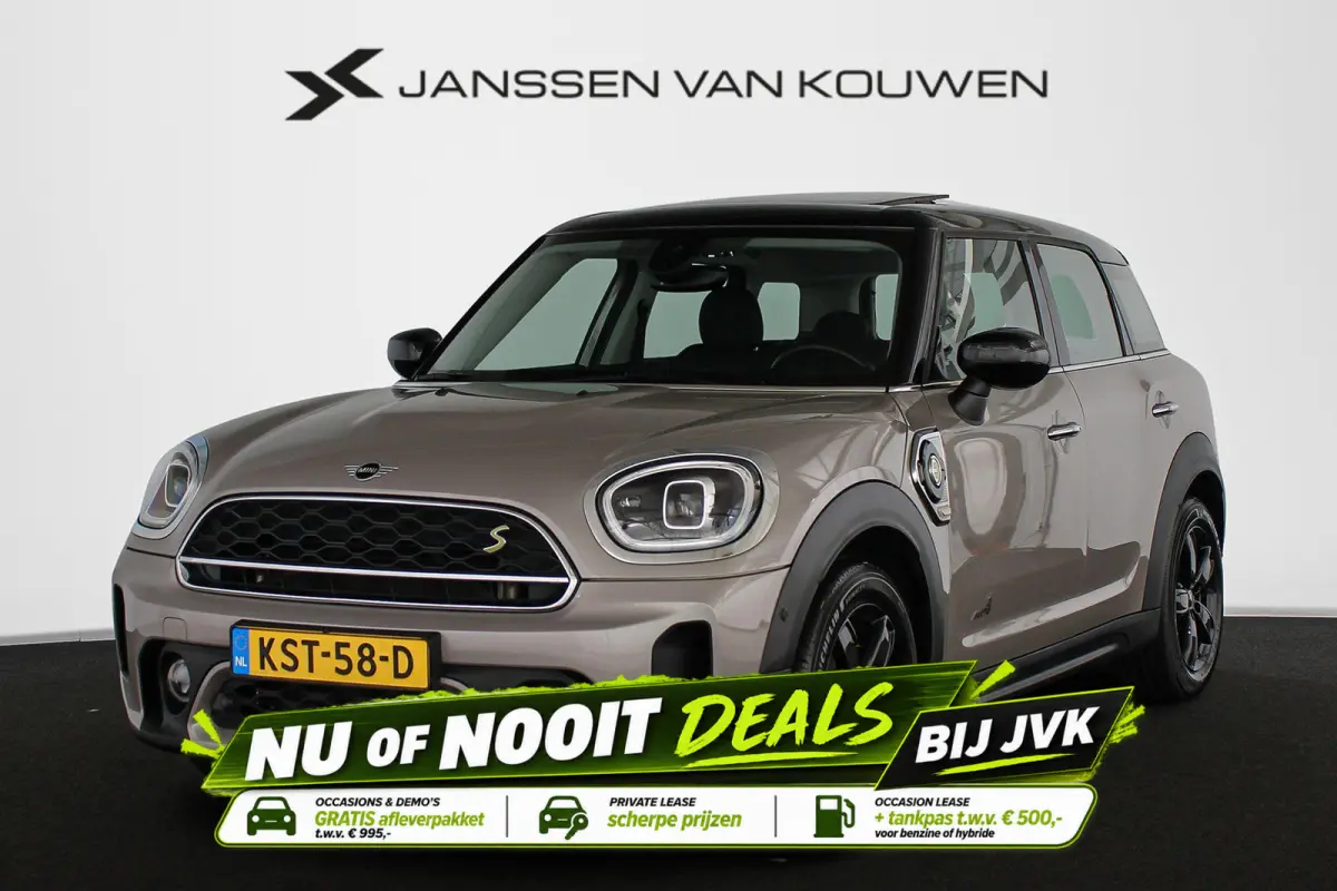 1.5 Cooper ALL4 Untamed Pano Harman Kardon Head-Up Stoelverwarming
