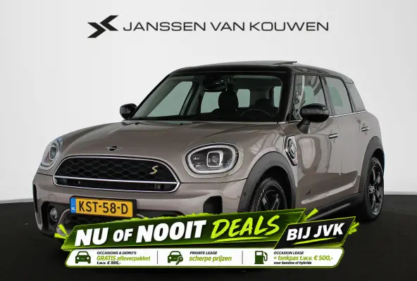 1.5 Cooper ALL4 Untamed Pano Harman Kardon Head-Up Stoelverwarming