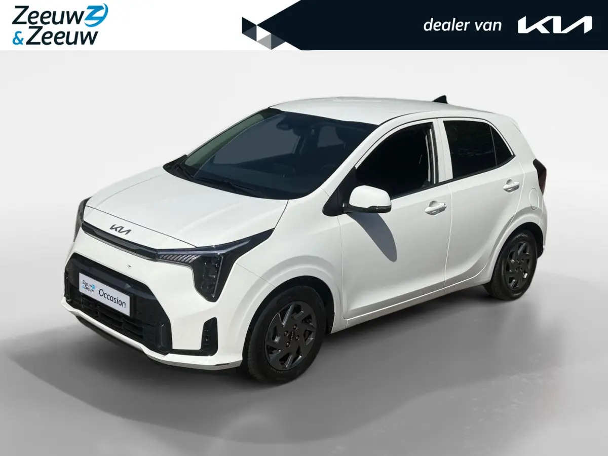 1.0 DPI DynamicPlusLine Airco | LM-velgen | Camera | Cruise control | Bluetooth | Navigatie | AppleCarPlay / Android auto |