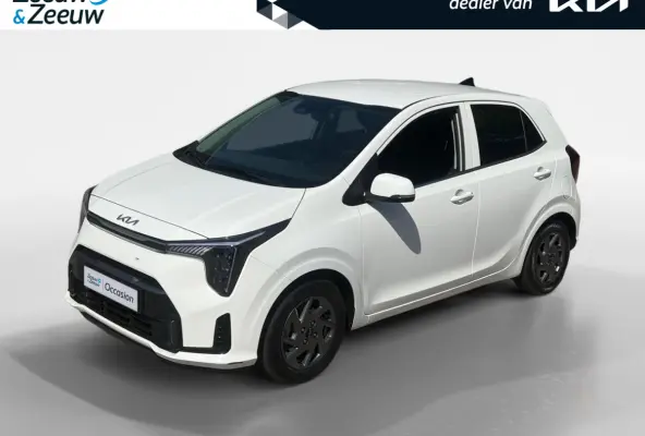 1.0 DPI DynamicPlusLine Airco | LM-velgen | Camera | Cruise control | Bluetooth | Navigatie | AppleCarPlay / Android auto |