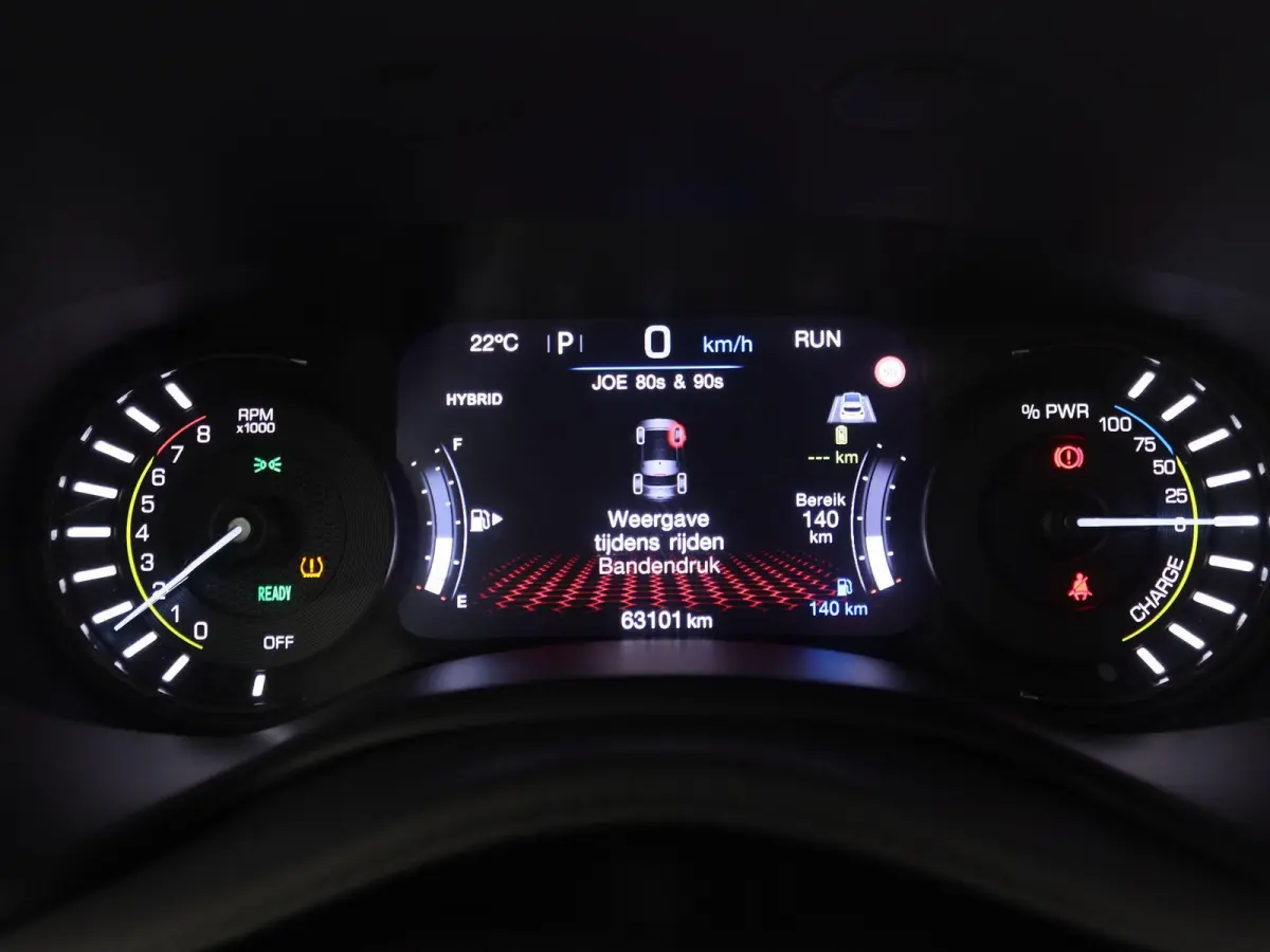 4xe 240 Plug-in Hybrid Electric Trailhawk | Carplay | Lane Assist | Camera | Cruise Control |