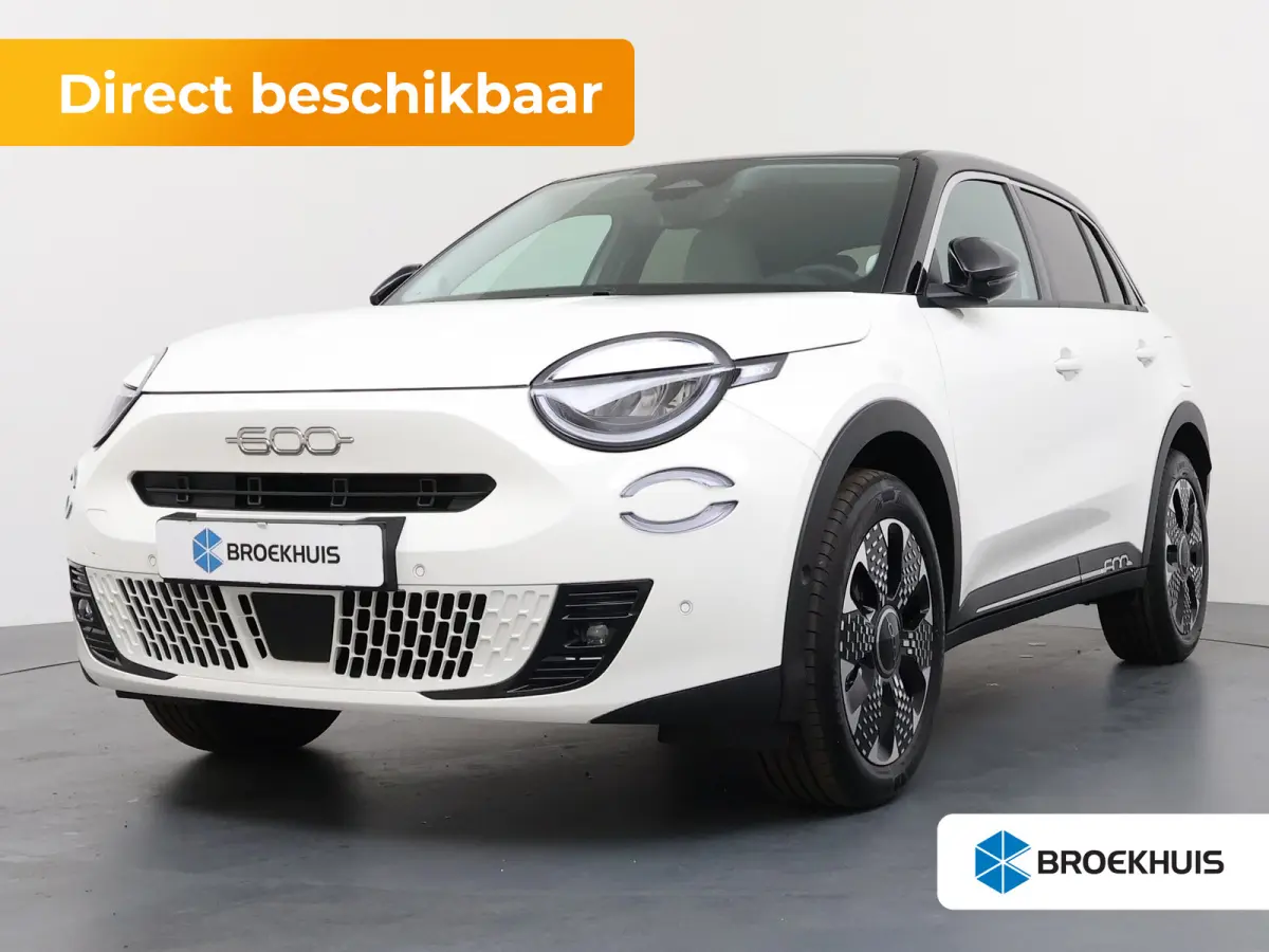 La Prima 54 kWh Automaat