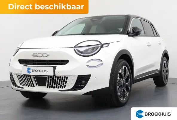 La Prima 54 kWh Automaat
