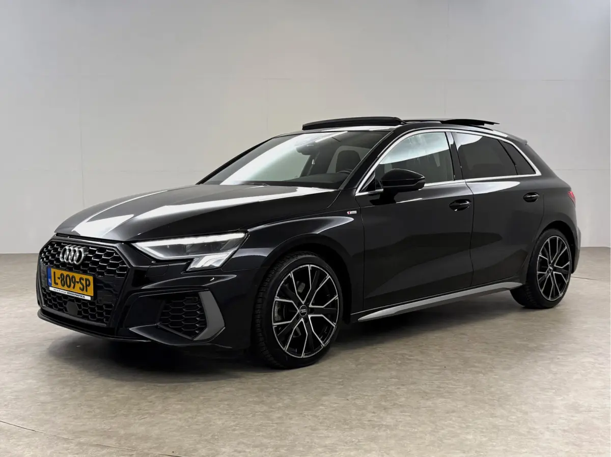 35 TFSI Competition S-Line | Pano | Virtual | B&O | Camera | Carplay | Cruise | Trekhaak | NAP