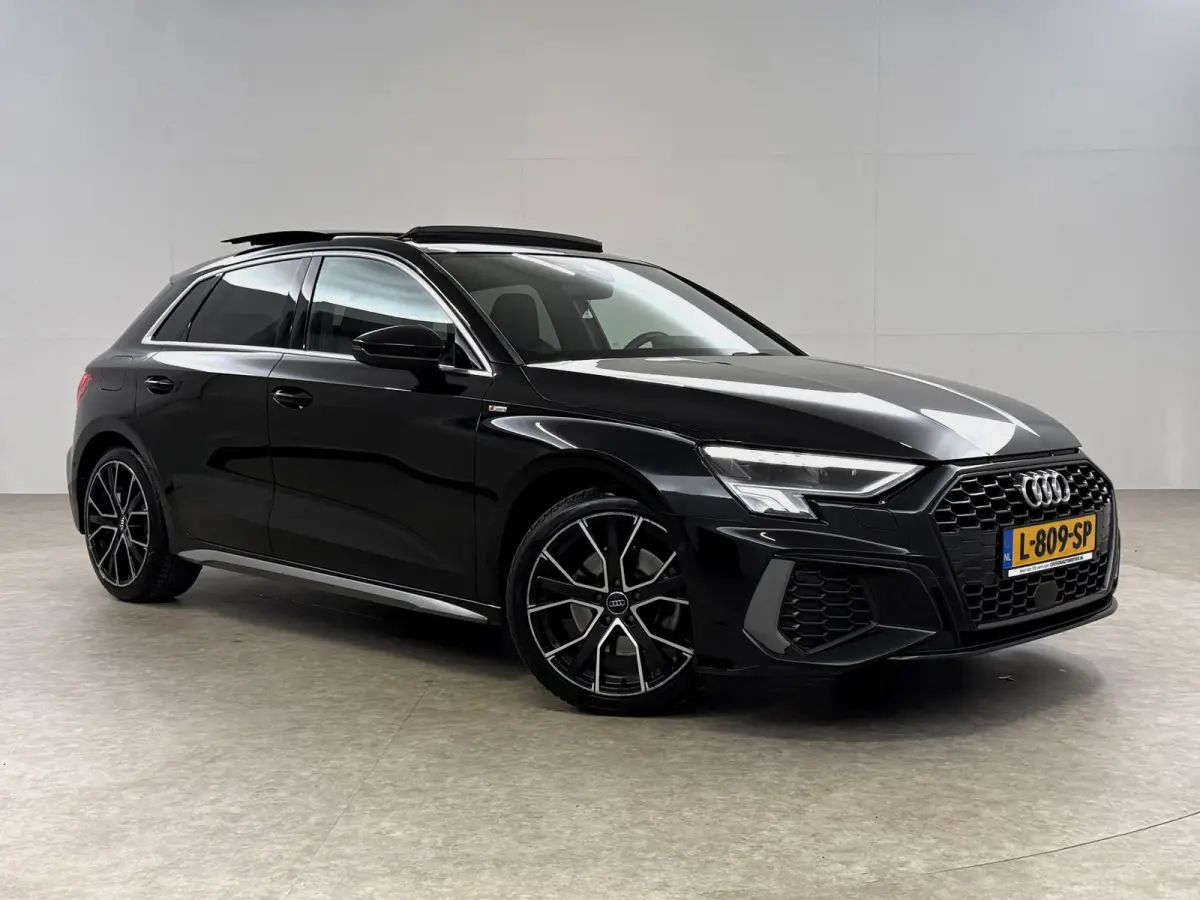 35 TFSI Competition S-Line | Pano | Virtual | B&O | Camera | Carplay | Cruise | Trekhaak | NAP