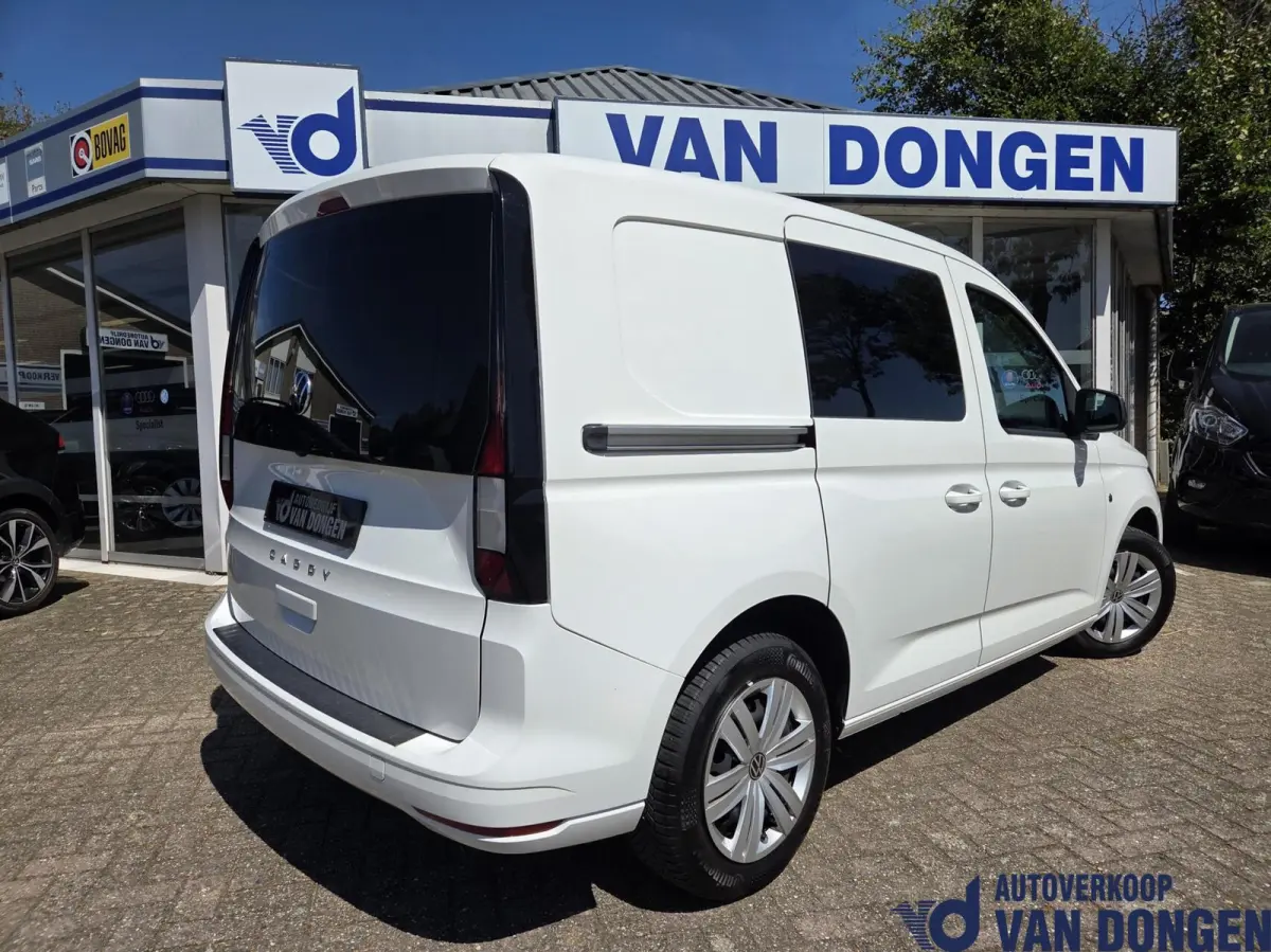 2.0 TDI Comfort | 1e Eigenaar / Cruise / Standkachel / Bumper in kleur