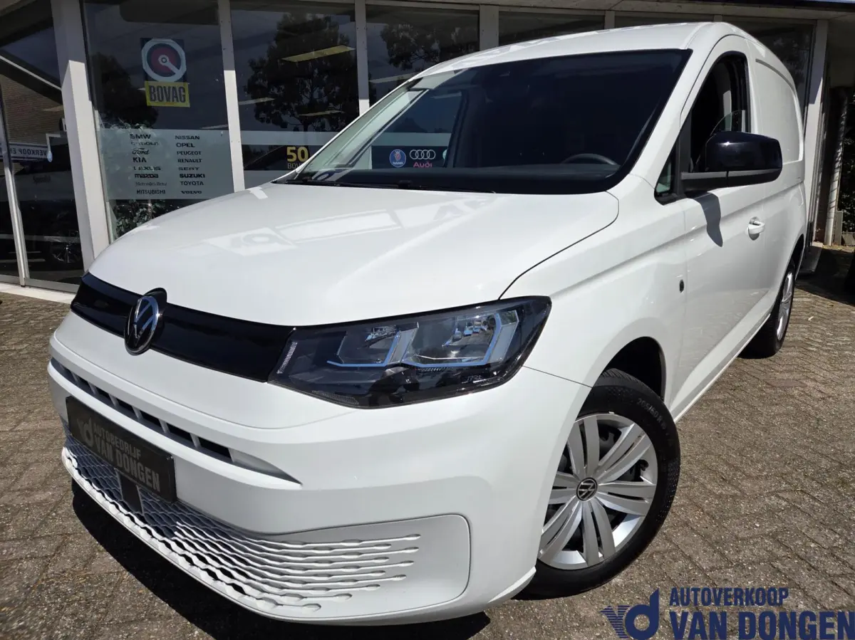 2.0 TDI Comfort | 1e Eigenaar / Cruise / Standkachel / Bumper in kleur