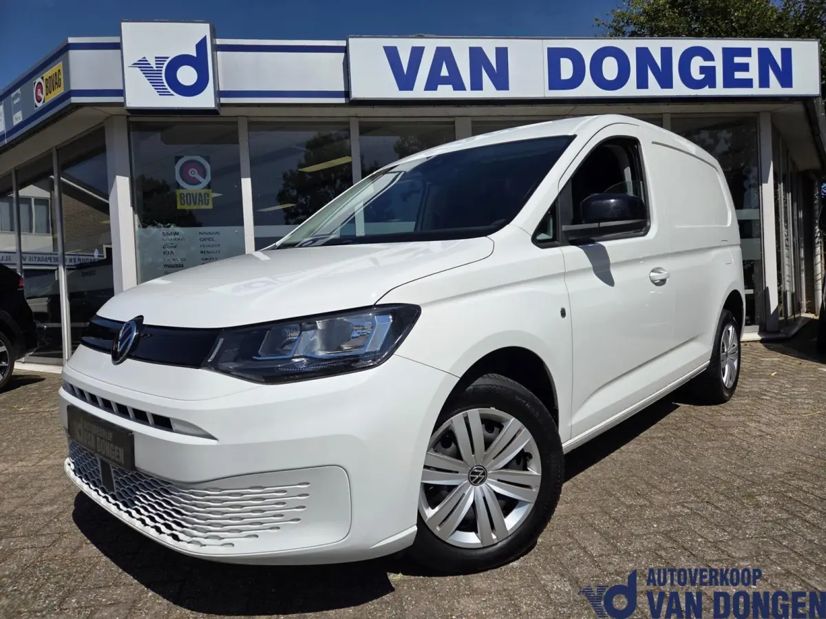 2.0 TDI Comfort | 1e Eigenaar / Cruise / Standkachel / Bumper in kleur