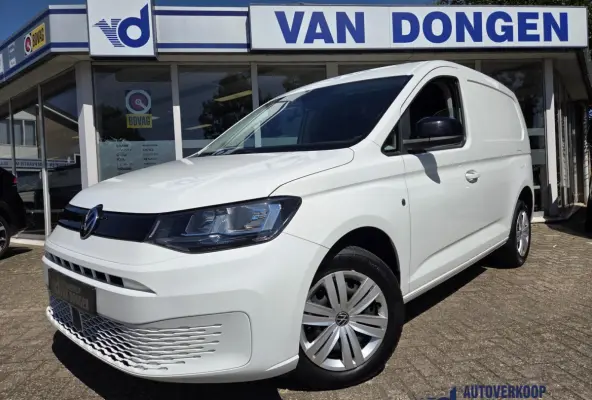 2.0 TDI Comfort | 1e Eigenaar / Cruise / Standkachel / Bumper in kleur