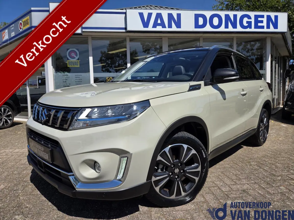 1.5 Hybrid Style Automaat | Panorama / Full Options | 7.500 KM!