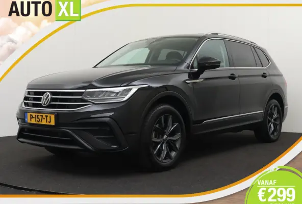 1.5 150 PK Aut. TSI Black-Style Adapt.Cruise Climate