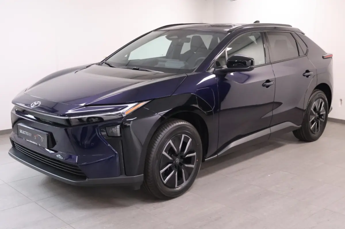 Toyota bZ4X 2026 Elektrisch Automatisch leasen