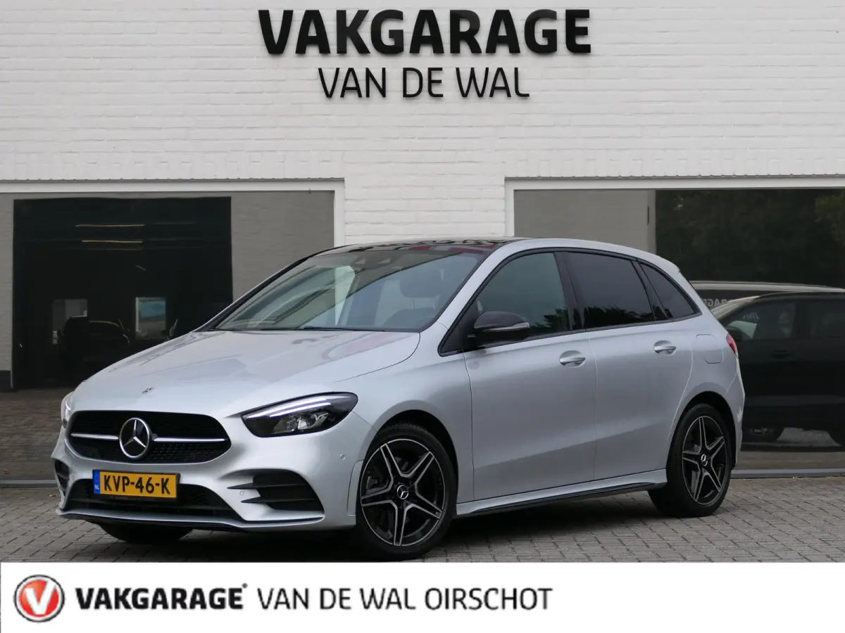 250 e AMG Line | Night pakket | Panoramadak | Trekhaak | MBUX | Apple-/Android Carplay | Multibeam | Achteruitrijcamera | Stoelverwarming | Dealer onderhouden