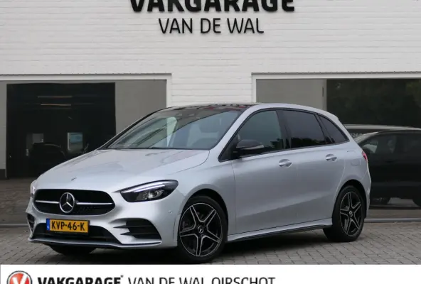 250 e AMG Line | Night pakket | Panoramadak | Trekhaak | MBUX | Apple-/Android Carplay | Multibeam | Achteruitrijcamera | Stoelverwarming | Dealer onderhouden