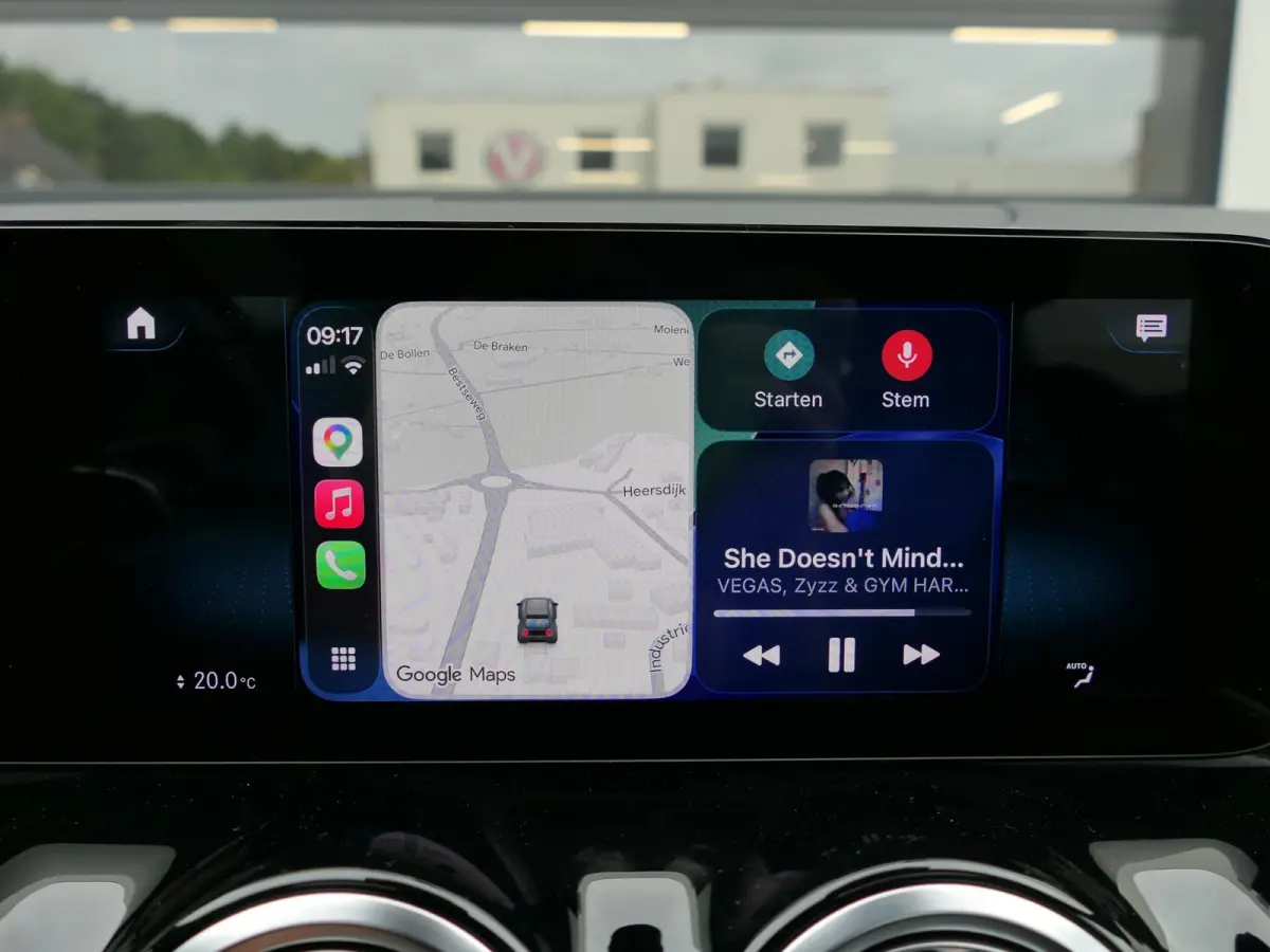 250 e AMG Line | Night pakket | Panoramadak | Trekhaak | MBUX | Apple-/Android Carplay | Multibeam | Achteruitrijcamera | Stoelverwarming | Dealer onderhouden