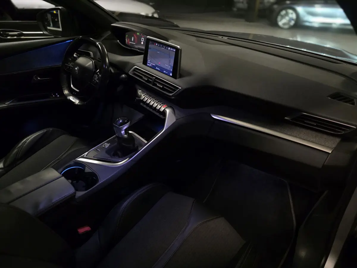 1.2 PureTech GT-Line|PANODAK|CAMERA|ACC