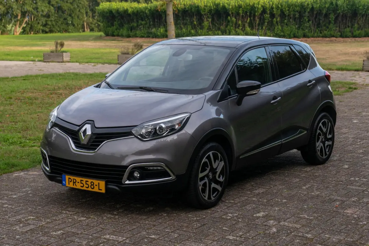 0.9 TCe Dynamique 2e Eigenaar +NAP NL-auto