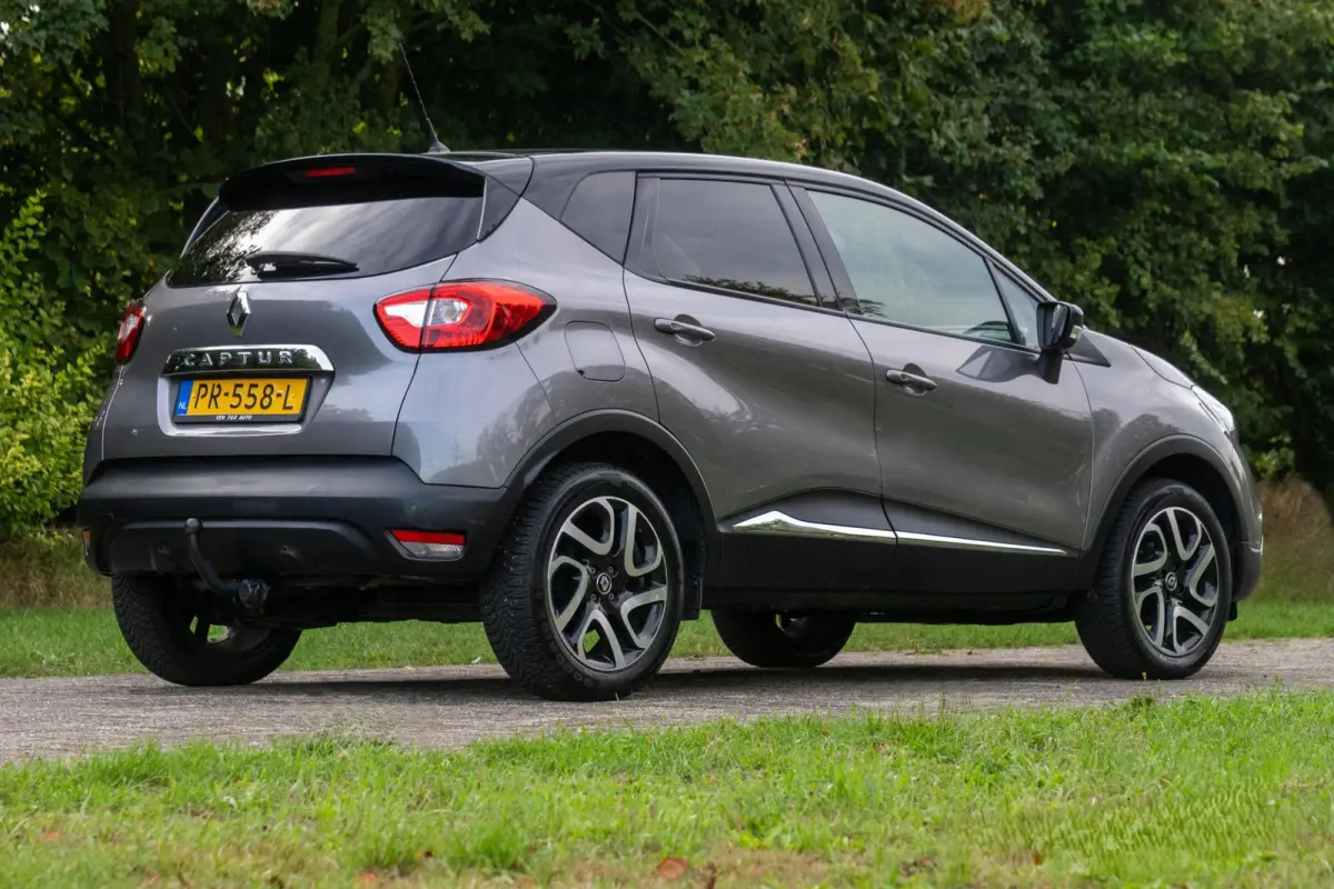 0.9 TCe Dynamique 2e Eigenaar +NAP NL-auto