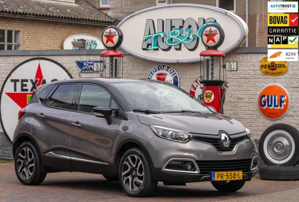 0.9 TCe Dynamique 2e Eigenaar +NAP NL-auto