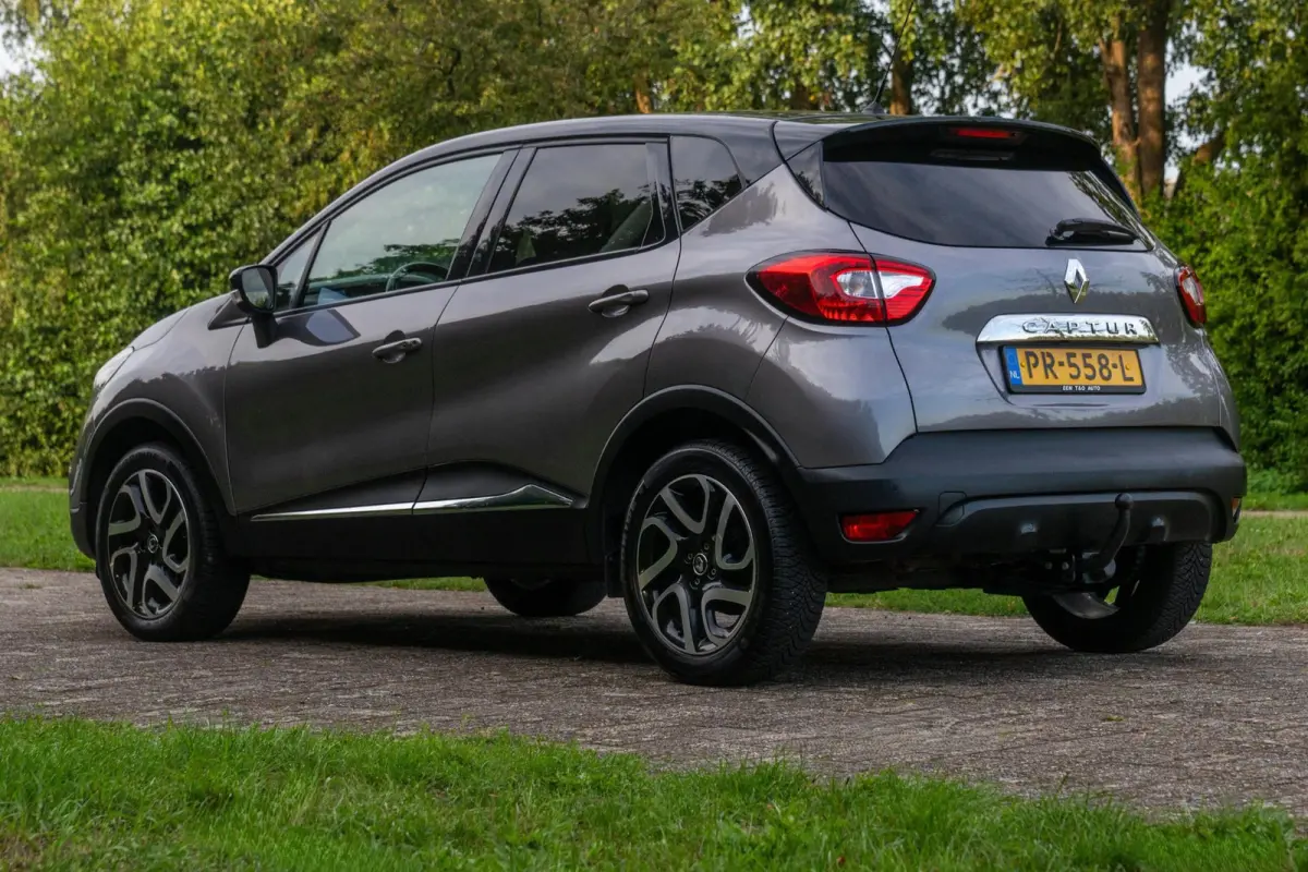 0.9 TCe Dynamique 2e Eigenaar +NAP NL-auto
