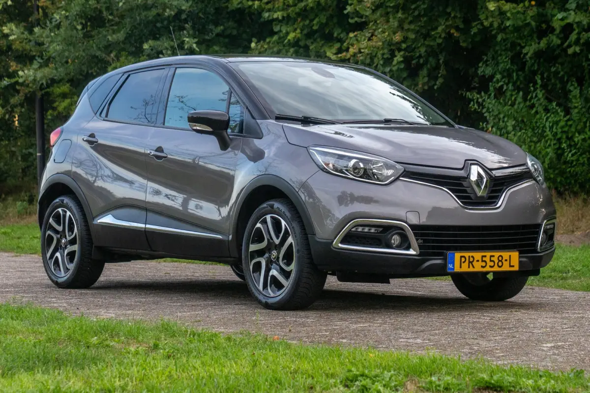 0.9 TCe Dynamique 2e Eigenaar +NAP NL-auto