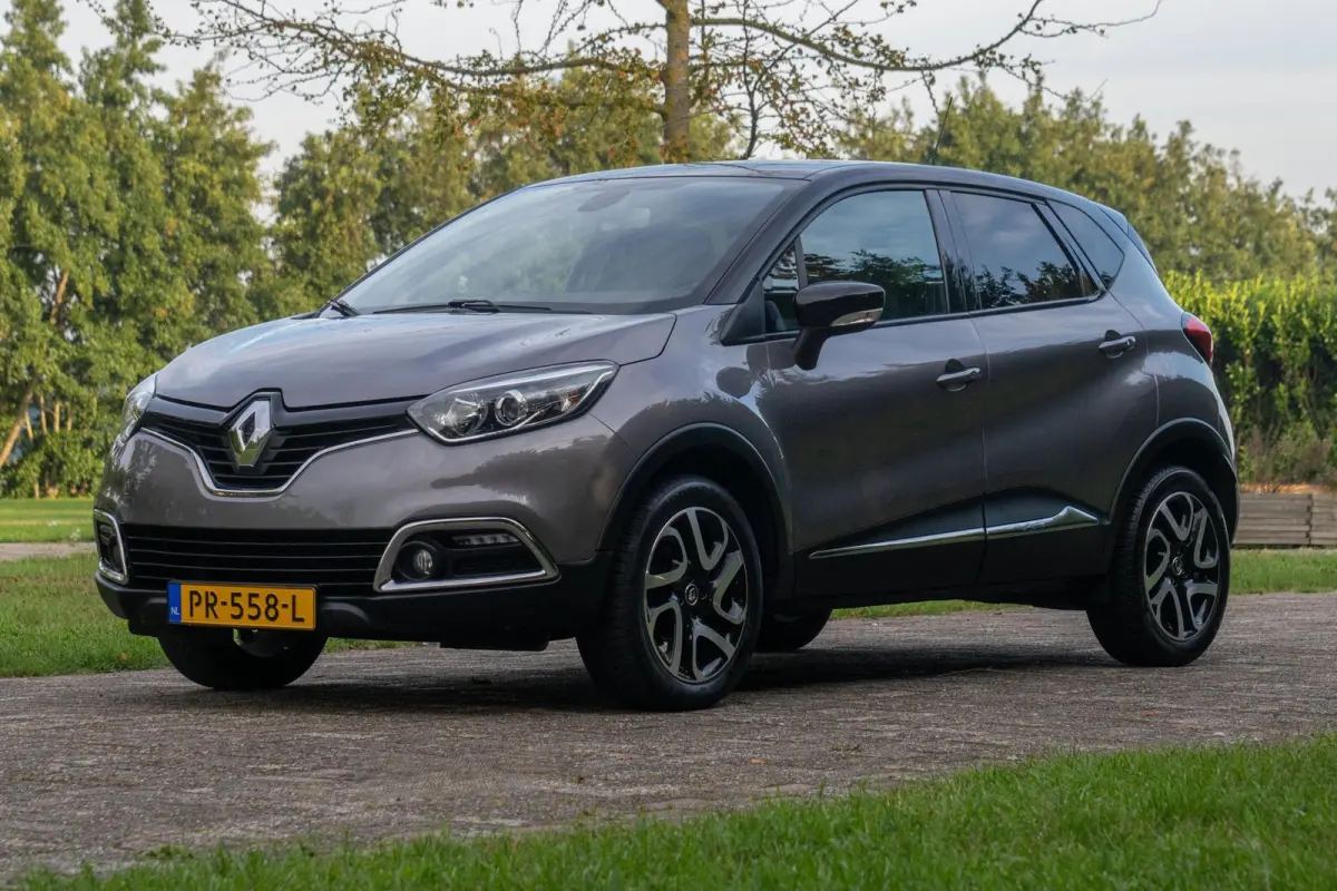 0.9 TCe Dynamique 2e Eigenaar +NAP NL-auto