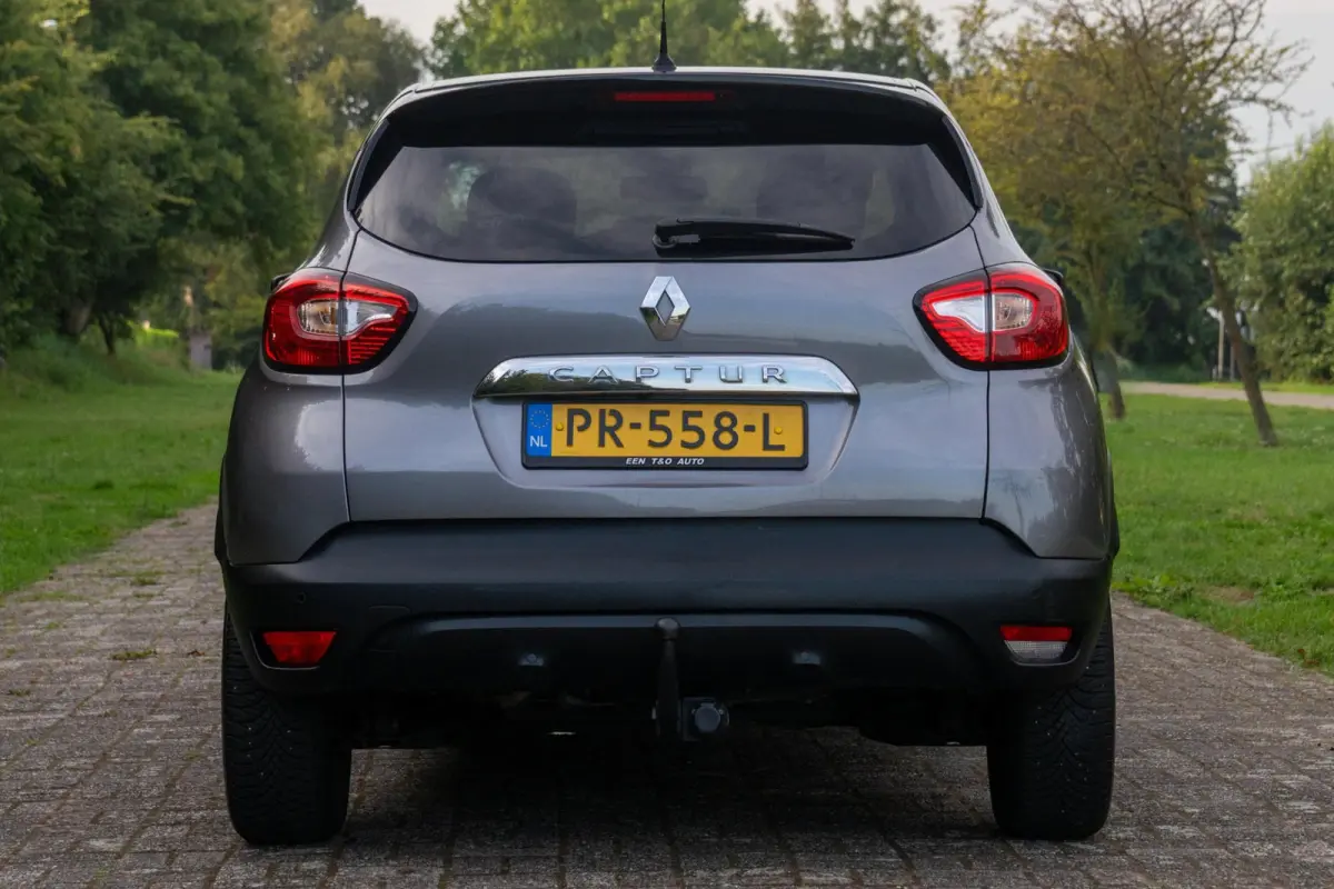 0.9 TCe Dynamique 2e Eigenaar +NAP NL-auto