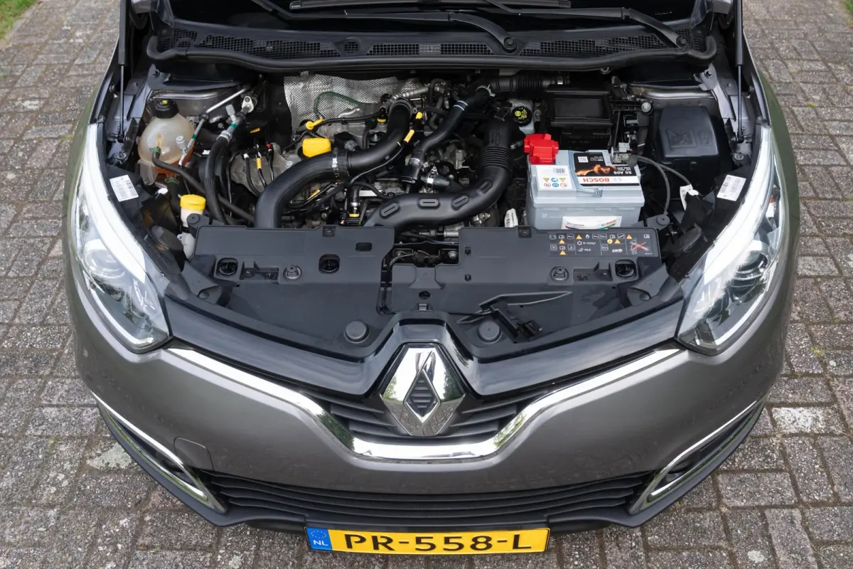 0.9 TCe Dynamique 2e Eigenaar +NAP NL-auto