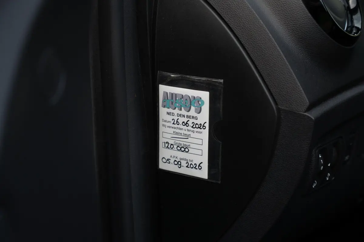 0.9 TCe Dynamique 2e Eigenaar +NAP NL-auto