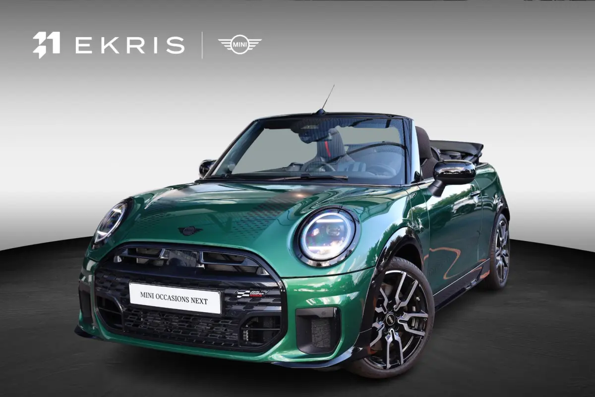 S | John Cooper Works uitvoering + M Pakket